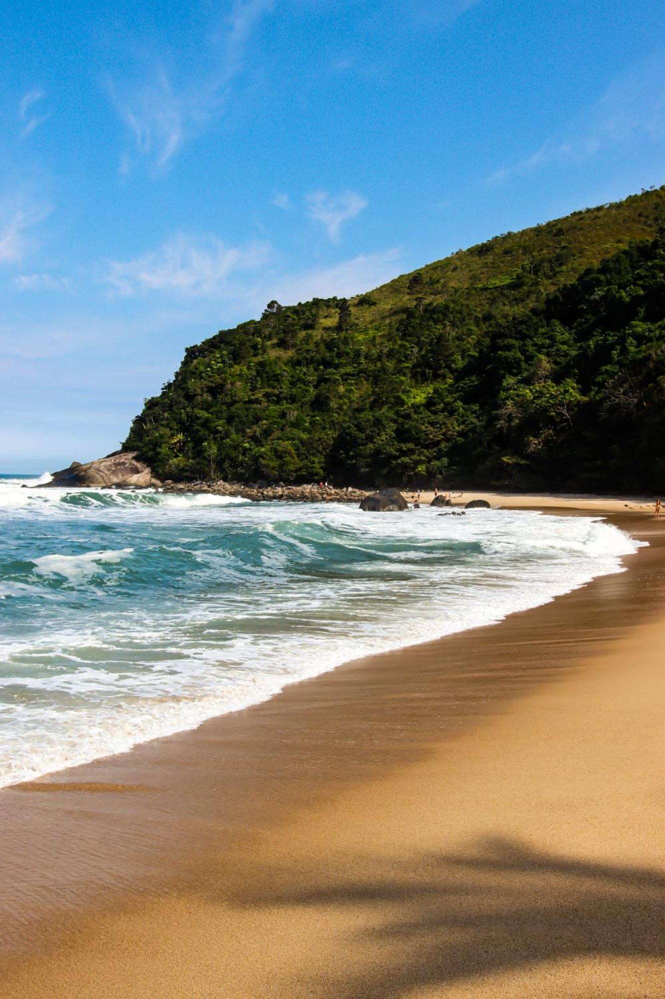 Pé na Areia! Novinha, completa, top! Maresias Sao Sebastiao  Extérieur photo