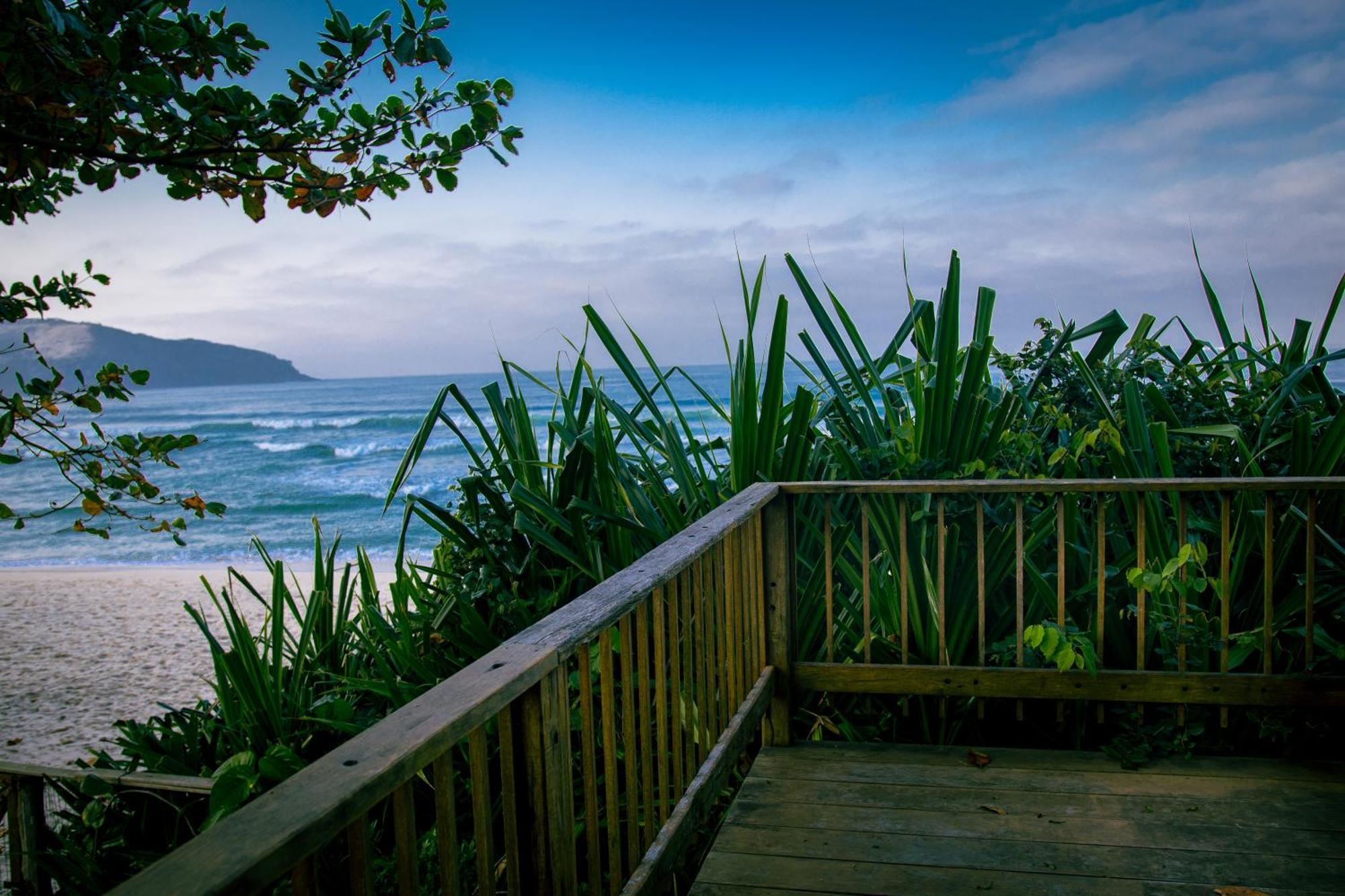 Pé na Areia! Novinha, completa, top! Maresias Sao Sebastiao  Extérieur photo